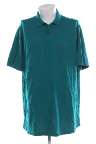 Мъжка тениска JP 1880, Размер 4XL, Цвят Зелен, Цена 12,78 €, #137147781