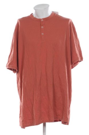 Herren T-Shirt Kiabi, Größe 5XL, Farbe Orange, Preis € 19,99, #137147788