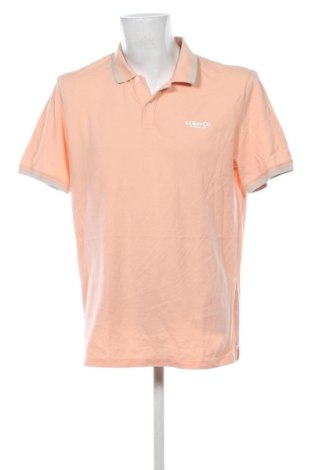 Ανδρικό t-shirt S.Oliver, Μέγεθος XL, Χρώμα Ρόζ , Τιμή 13,99 €, #137147839