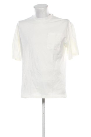 Herren T-Shirt Drykorn for beautiful people, Größe M, Farbe Weiß, Preis € 44,99, #137147905