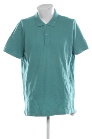 Męski T-shirt Jan Paulsen, Rozmiar XXL, Kolor Zielony, Cena 55,99 zł, #137148104