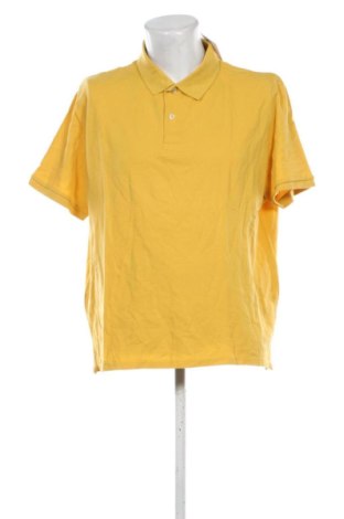 Męski T-shirt C&A, Rozmiar 3XL, Kolor Żółty, Cena 43,99 zł, #137148175