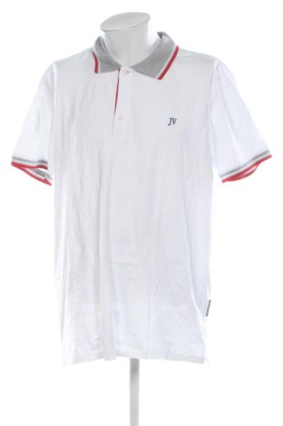 Pánske tričko  Jan Vanderstorm, Veľkosť 3XL, Farba Biela, Cena  12,95 €, #137148218