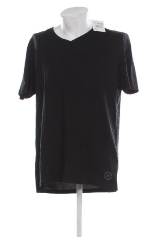 Herren Shirt Tom Tailor, Größe XL, Farbe Schwarz, Preis 12,99 €, #137148289
