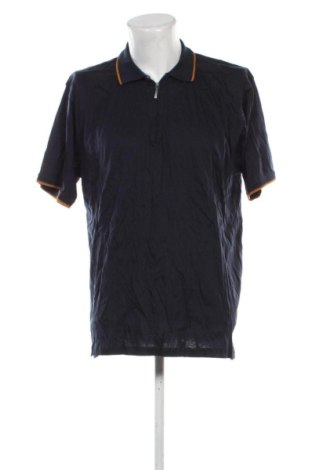 Мъжка тениска Bernd Berger, Размер 3XL, Цвят Син, Цена 12,78 €, #137148292