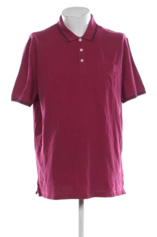 Herren Shirt Bugatti, Größe 3XL, Farbe Rosa, Preis 20,99 €, #137148328