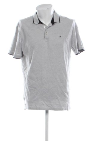 Herren T-Shirt Jack & Jones, Größe XXL, Farbe Grau, Preis € 17,99, #137148437