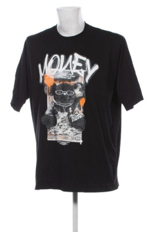 Herren T-Shirt Unbranded, Größe 3XL, Farbe Schwarz, Preis € 11,00, #137148456