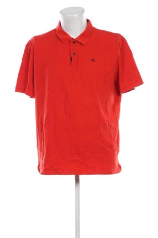 Мъжка тениска Tom Tailor, Размер 3XL, Цвят Червен, Цена 14,31 €, #137148615