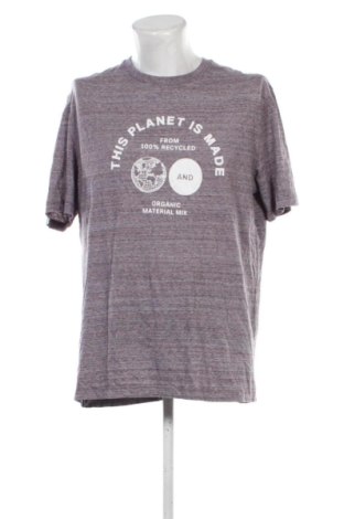 Herren Shirt S.Oliver, Größe XXL, Farbe Lila, Preis 11,99 €, #137148681
