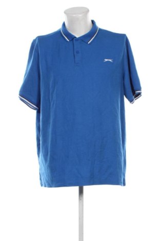 Tricou de bărbați Slazenger, Mărime 3XL, Culoare Albastru, Preț 53,99 Lei, #137148735