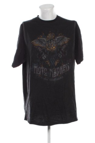 Мъжка тениска JP, Размер 4XL, Цвят Черен, Цена 12,27 €, #137148784