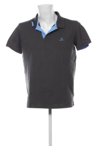 Herren Shirt Gant, Größe XL, Farbe Grau, Preis 37,99 €, #137148801
