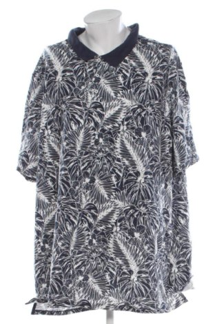Ανδρικό t-shirt Kiabi, Μέγεθος 5XL, Χρώμα Πολύχρωμο, Τιμή 13,99 €, #137148812