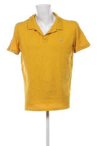 Herren Shirt Gant, Größe XL, Farbe Gelb, Preis 37,99 €, #137148829