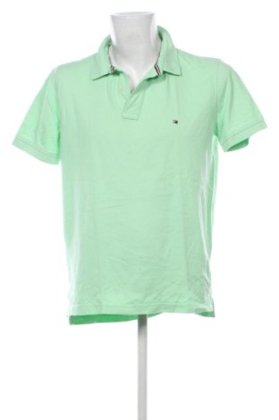 Herren T-Shirt Tommy Hilfiger, Größe XL, Farbe Grün, Preis € 40,99, #137148898