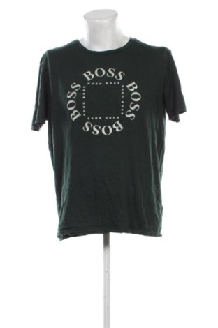 Ανδρικό t-shirt Hugo Boss, Μέγεθος XXL, Χρώμα Πράσινο, Τιμή 38,99 €, #137148903