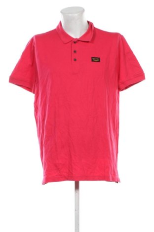 Herren Shirt Pme Legend, Größe XXL, Farbe Rosa, Preis 16,99 €, #137149070