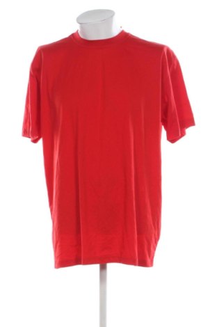 Herren Shirt Hakro, Größe 3XL, Farbe Rot, Preis 8,99 €, #137149168
