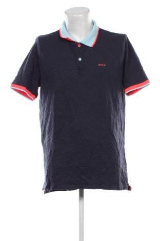 Мъжка тениска Unbranded, Размер 3XL, Цвят Син, Цена 10,73 €, #137149399
