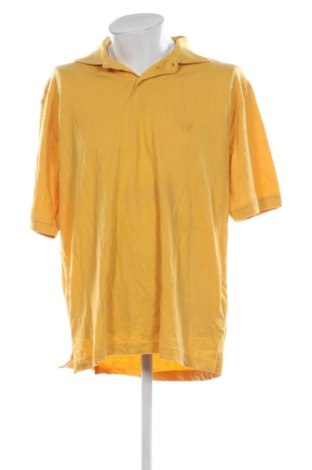 Męski T-shirt Biaggini, Rozmiar XXL, Kolor Żółty, Cena 54,99 zł, #137149516