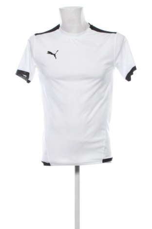 Herren Shirt PUMA, Größe S, Farbe Weiß, Preis 15,99 €, #137149535