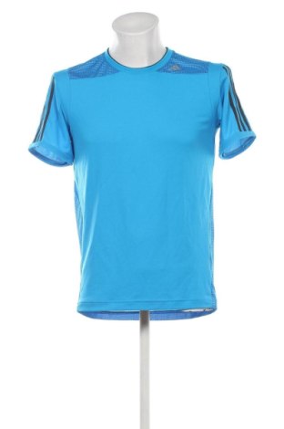 Pánske tričko  Adidas, Veľkosť S, Farba Modrá, Cena  5,00 €, #137149726