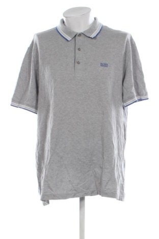 Мъжка тениска Hugo Boss, Размер 3XL, Цвят Сив, Цена 45,50 €, #137149927
