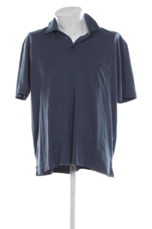 Pánske tričko  Ragman, Veľkosť XXL, Farba Modrá, Cena  9,95 €, #137150094