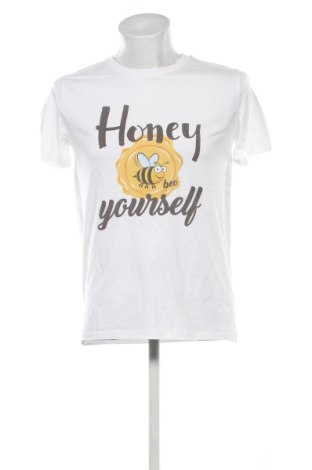 Herren T-Shirt Unbranded, Größe M, Farbe Weiß, Preis € 11,81, #137150098