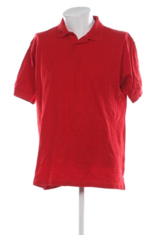 Tricou de bărbați Hakro, Mărime XL, Culoare Roșu, Preț 40,99 Lei, #137150193
