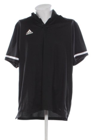 Herren Shirt Adidas, Größe 3XL, Farbe Schwarz, Preis 18,99 €, #137150428