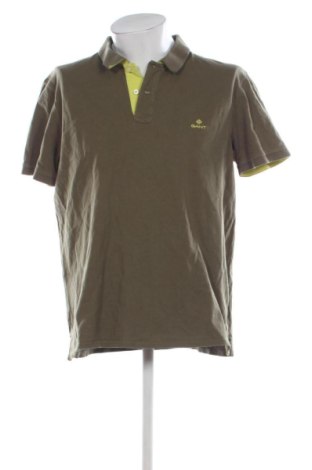 Férfi póló Gant, Méret XXL, Szín Zöld, Ár 13 789 Ft, #137150734