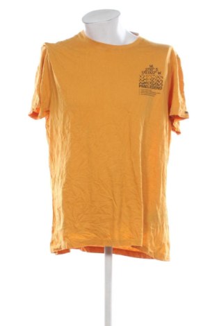 Męski T-shirt Pme Legend, Rozmiar L, Kolor Pomarańczowy, Cena 75,99 zł, #137150912
