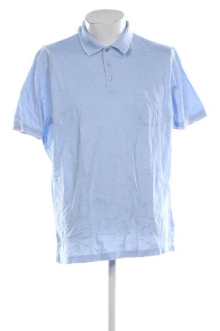 Мъжка тениска Olymp, Размер XXL, Цвят Син, Цена 19,94 €, #137151054