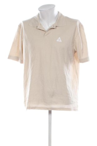 Tricou de bărbați Le Coq Sportif, Mărime XXL, Culoare Bej, Preț 111,99 Lei, #137151142