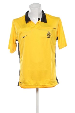 Herren T-Shirt Nike, Größe L, Farbe Gelb, Preis € 32,00, #137151344
