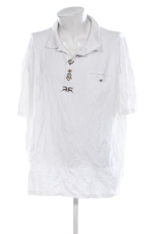 Tricou de bărbați Unbranded, Mărime 5XL, Culoare Alb, Preț 70,99 Lei, #137151441