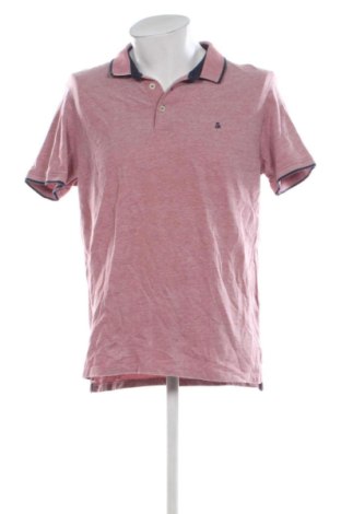 Pánske tričko  Jack & Jones, Veľkosť L, Farba Ružová, Cena  17,95 €, #137151448