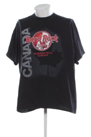 Herren T-Shirt Hard Rock Cafe, Größe XXL, Farbe Schwarz, Preis € 12,99, #137151644