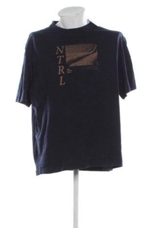 Ανδρικό t-shirt S.Oliver, Μέγεθος XXL, Χρώμα Μπλέ, Τιμή 11,99 €, #137151780