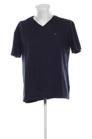 Tricou de bărbați Tommy Hilfiger, Mărime XL, Culoare Albastru, Preț 155,99 Lei, #137152112