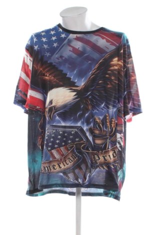 Pánské tričko  Unbranded, Velikost 5XL, Barva Vícebarevné, Cena  339,00 Kč, #137152179