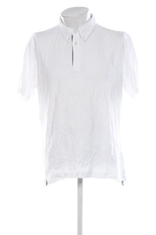 Pánske tričko  James & Nicholson, Veľkosť XXL, Farba Biela, Cena  8,95 €, #137152513