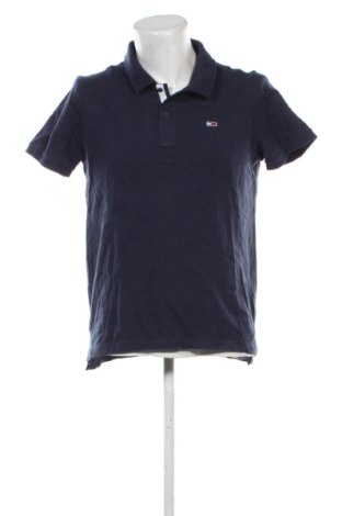 Pánske tričko  Tommy Hilfiger, Veľkosť XXL, Farba Modrá, Cena  82,95 €, #137152677