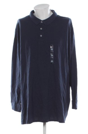Herren Shirt Kiabi, Größe 5XL, Farbe Blau, Preis 12,99 €, #137152727
