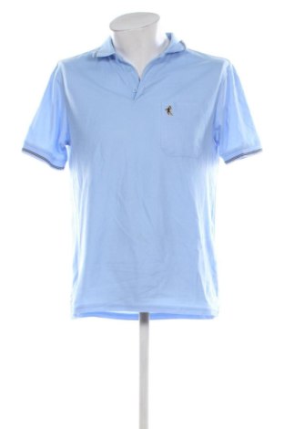 Мъжка тениска Unbranded, Размер XXL, Цвят Син, Цена 11,24 €, #137152982