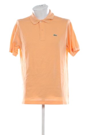 Męski T-shirt Lacoste, Rozmiar XL, Kolor Pomarańczowy, Cena 172,99 zł, #137153027