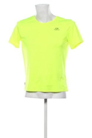 Herren T-Shirt Kalenji, Größe L, Farbe Gelb, Preis € 7,00, #137153036