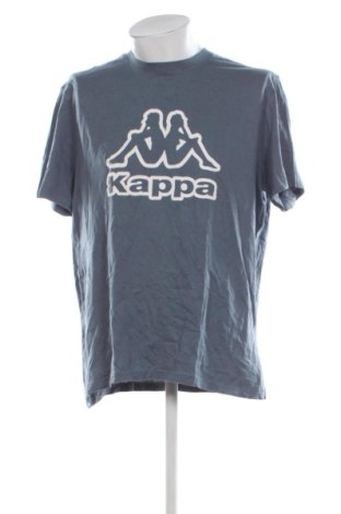 Herren Shirt Kappa, Größe XXL, Farbe Blau, Preis 10,99 €, #137153045